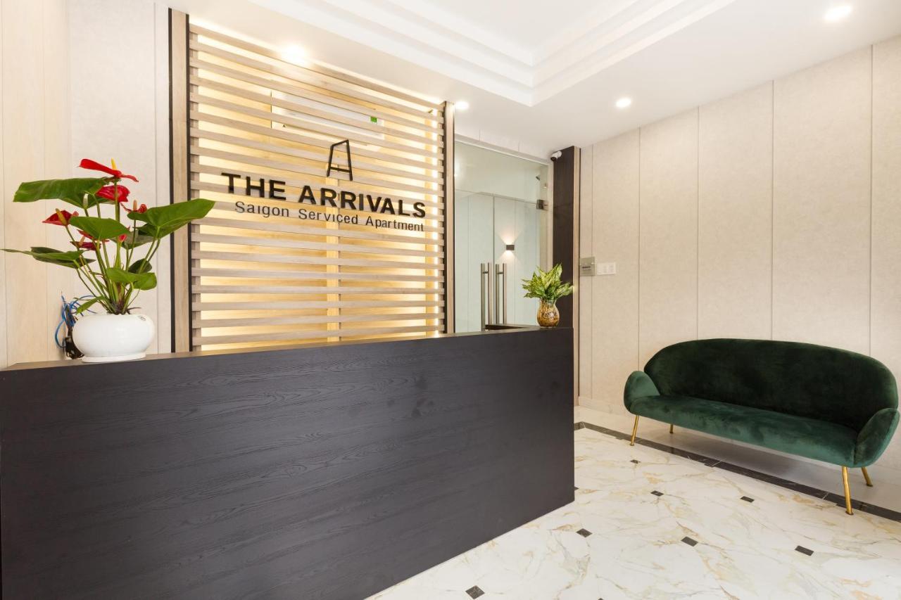 Yours Studio Airport Hotel Ho Şi Min Exterior foto